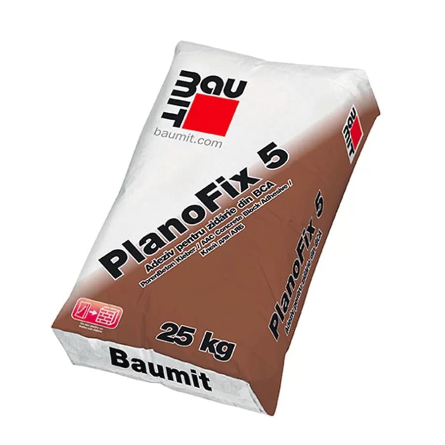 Adeziv BCA Baumit PlanoFix 5 25kg